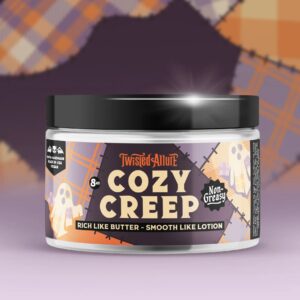Cozy Creep Body Butter