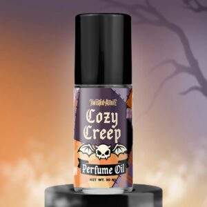 Cozy Creep Perfume Oil