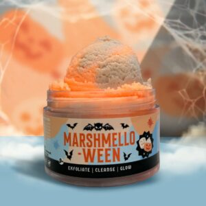 Marshmellow Ween Cream Scrub
