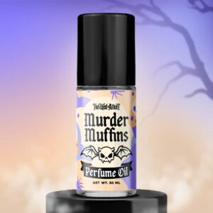 Murder Muffins Perfume Oil