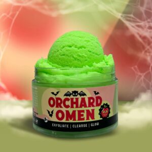 Orchard Omen Cream Scrub