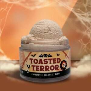 Toasted Terror Cream Scrub