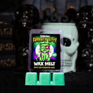 Franken Kitty Wax Melt