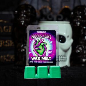 Witch's Heart Wax Melt