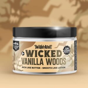 Wicked Vanilla Woods Body Butter