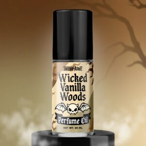Wicked Vanilla Woods Perfume Oil