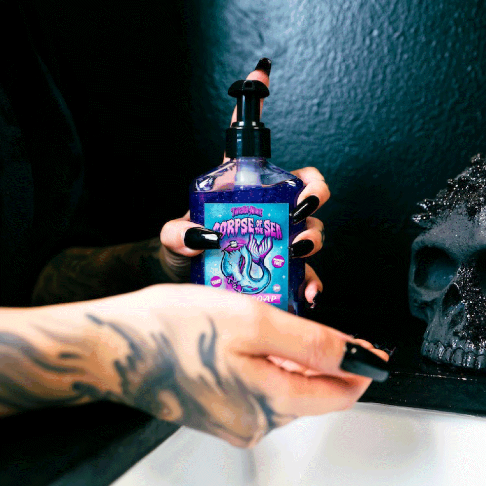 Corpse of the Sea Hand Soap - Image 2