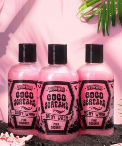 Coco Screams Body Wash