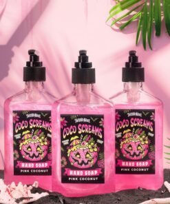 Coco Screams Hand Soap