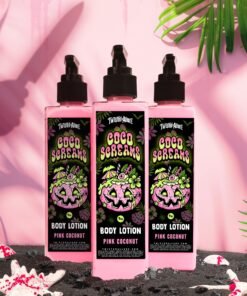 Coco Screams Body Lotion