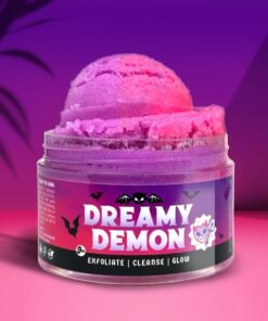 Dreamy Demon Cream Scrub