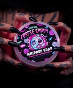 Corpse Candy Whipped Soap