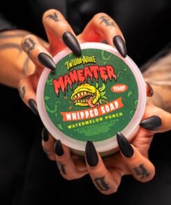 Maneater Whipped Soap