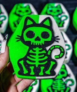 9 Lives Lost Bath Bomb