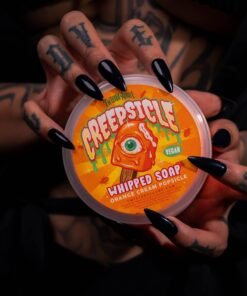 Creepsicle Whipped Soap