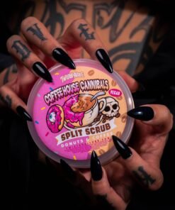 Coffee House Cannibals Split Scrub