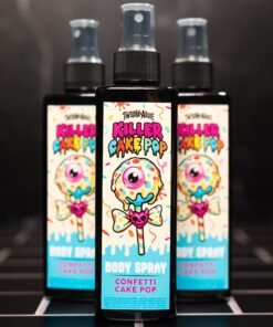 Killer Cake Pop Body Spray
