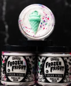 Frozen Fright Sugar Scrub
