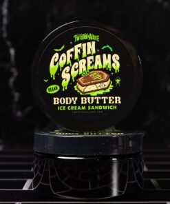 Coffin Scream Body Butter