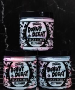 Donut Decay Sugar Scrub