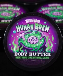 Human Brew Body Butter