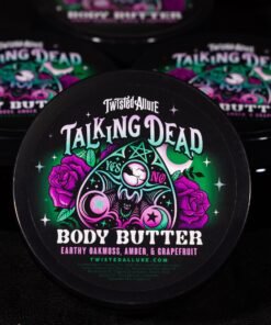 Talking Dead Body Butter