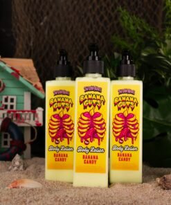 Banana Guts  Body Lotion