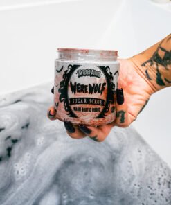 Werewolf Sugar Scrub