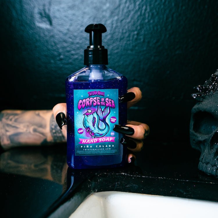 Corpse of the Sea Hand Soap