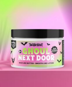 Ghoul Next Door Emulsified  Body Butter