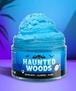 Haunted Woods Cream Scrub