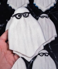 Geek in the Sheets  Bath Bomb