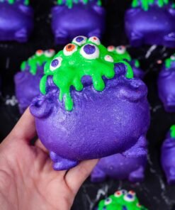 Human Brew Bath Bomb