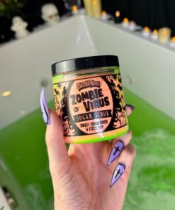 Zombie Virus Sugar Scrub
