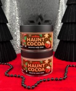 Haunt Cocoa Slushie Scrub