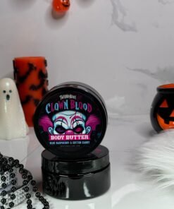 Clown Blood Body Butter