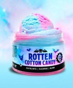 Rotten Cotton Candy Cream Scrub