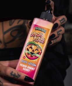 Spooky Peach Body Lotion