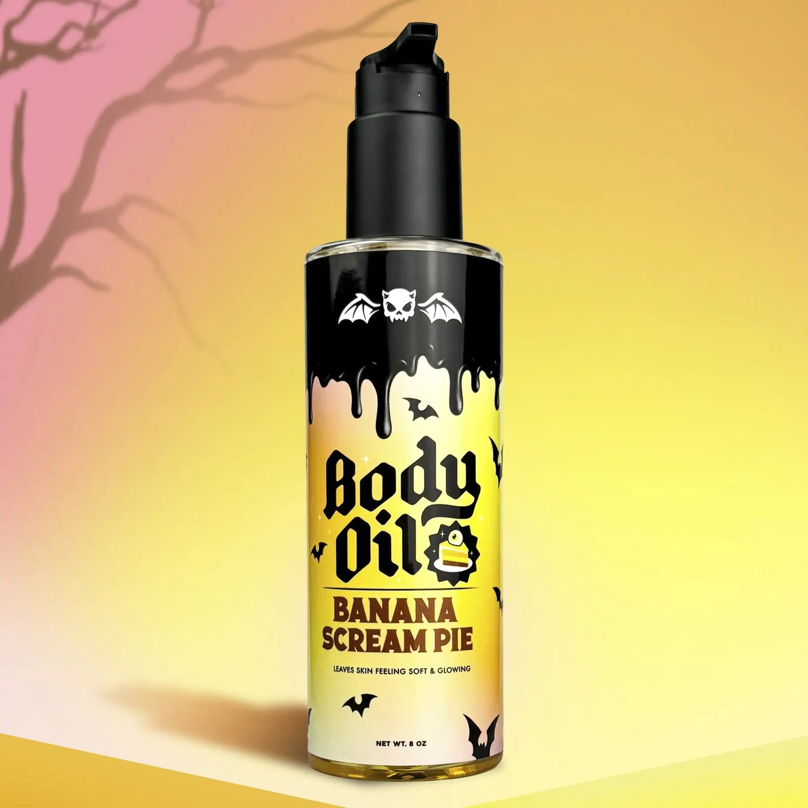 Banana Scream Pie Body Oil