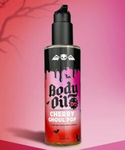 Cherry Ghoul Pop Body Oil