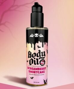 Screamberry Shortcake Body Oil