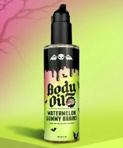 Watermelon Gummy Brains Body Oil