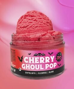 Cherry Ghoul Pop Cream Scrub
