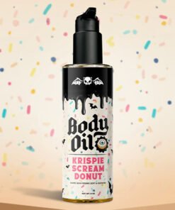 Krispie Scream Donut Body Oil
