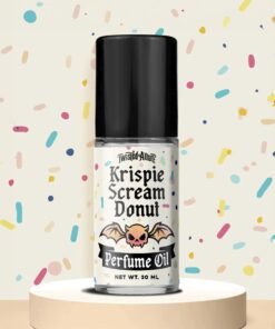 Krispie Scream Donut Perfume Oil