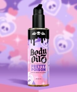 Pretty Poison Body Oil