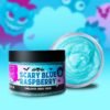 Scary Blue Raspberry Slushie Scrub