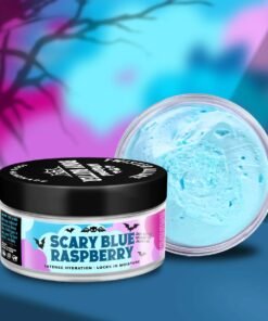 Scary Blue Raspberry Whipped Body Butter