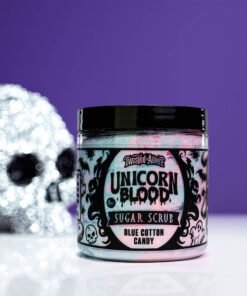Unicorn Blood Sugar Scrub