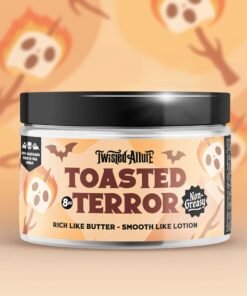 Toasted Terror Body Butter